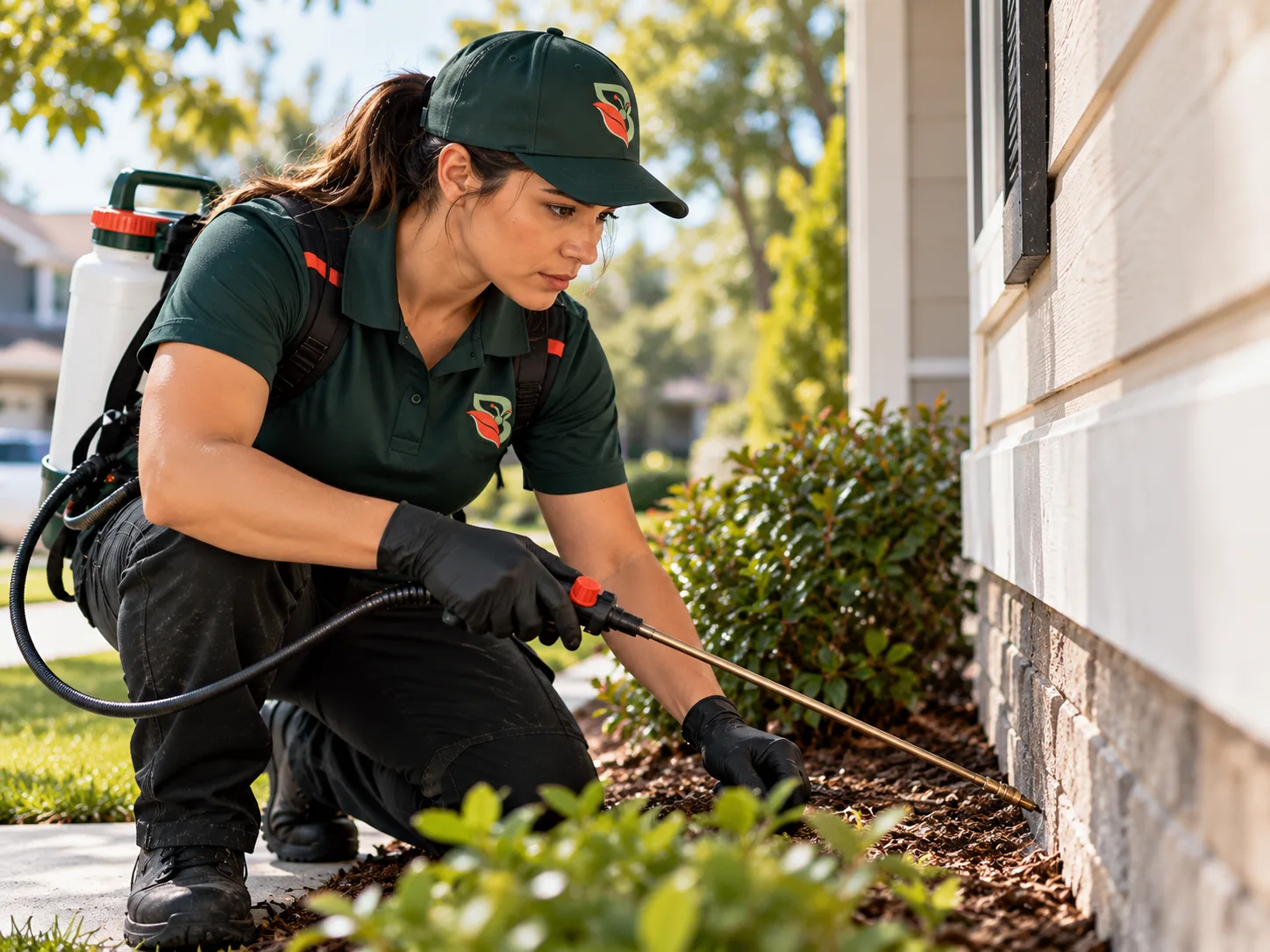 Pest Control company in Second Mesa, AZ