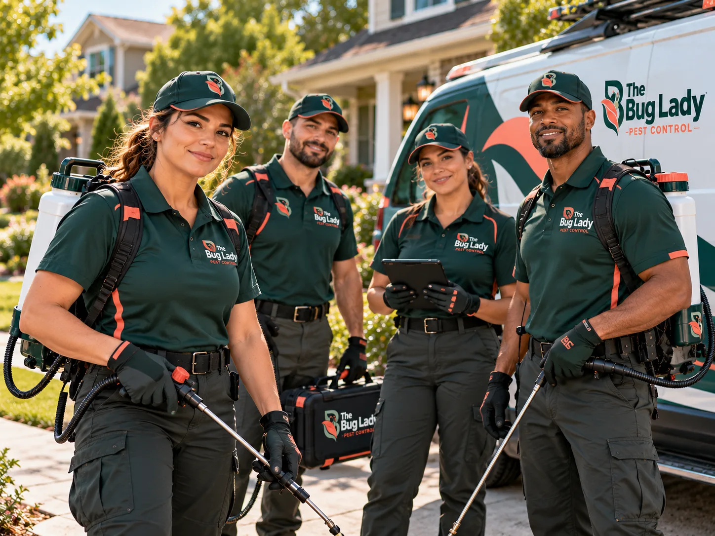 Pest Control in Second Mesa, AZ near me